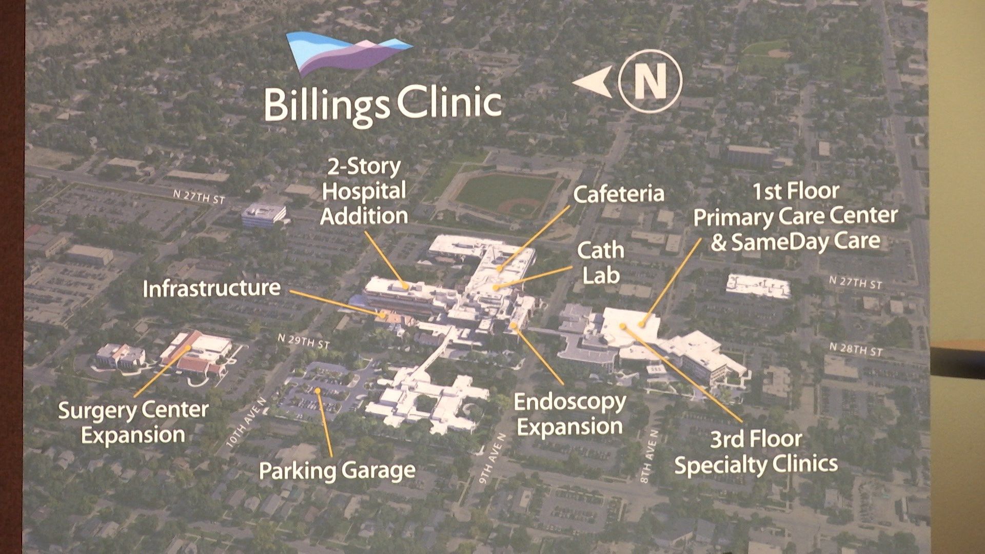 Billings Clinic Announces Expansion Of Its Downtown Billings Campus ...