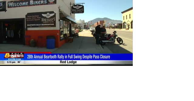 28th Annual Beartooth Motorcycle Rally in Red Lodge - Vimarsana News