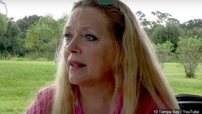 Sheriff Will Of Tiger King Star S Missing Husband Forged