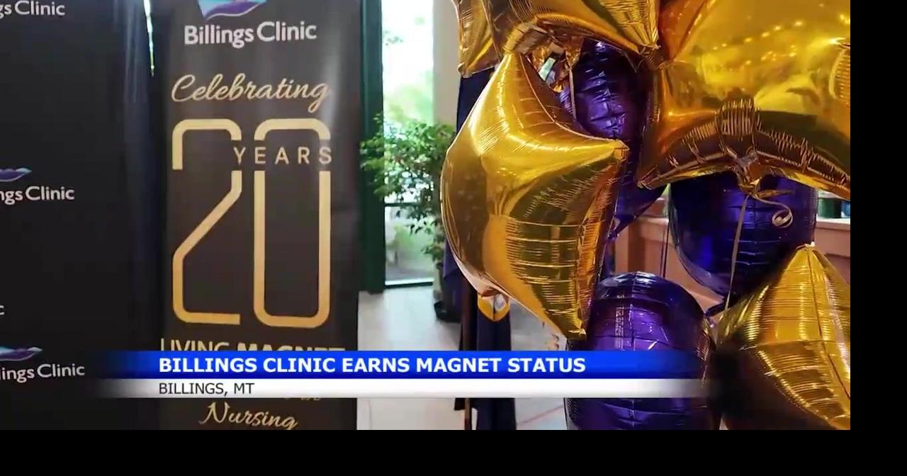 Billings Clinic earns fifth Magnet designation as nursing shortage continues nationwide