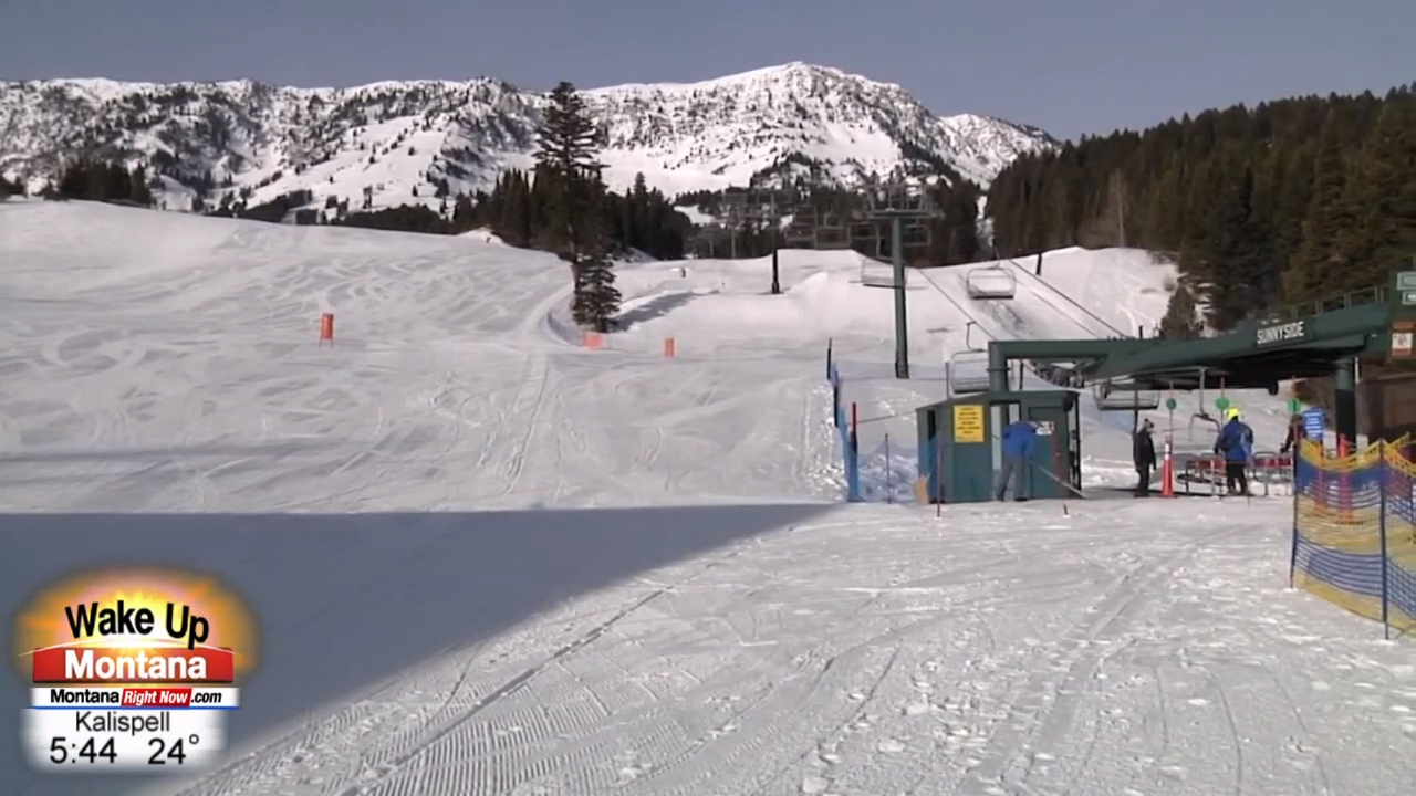 Bridger Bowl Now Open Snow Berm To Snow Berm With 3 500 Reservations A Day Regional Kulr8 Com