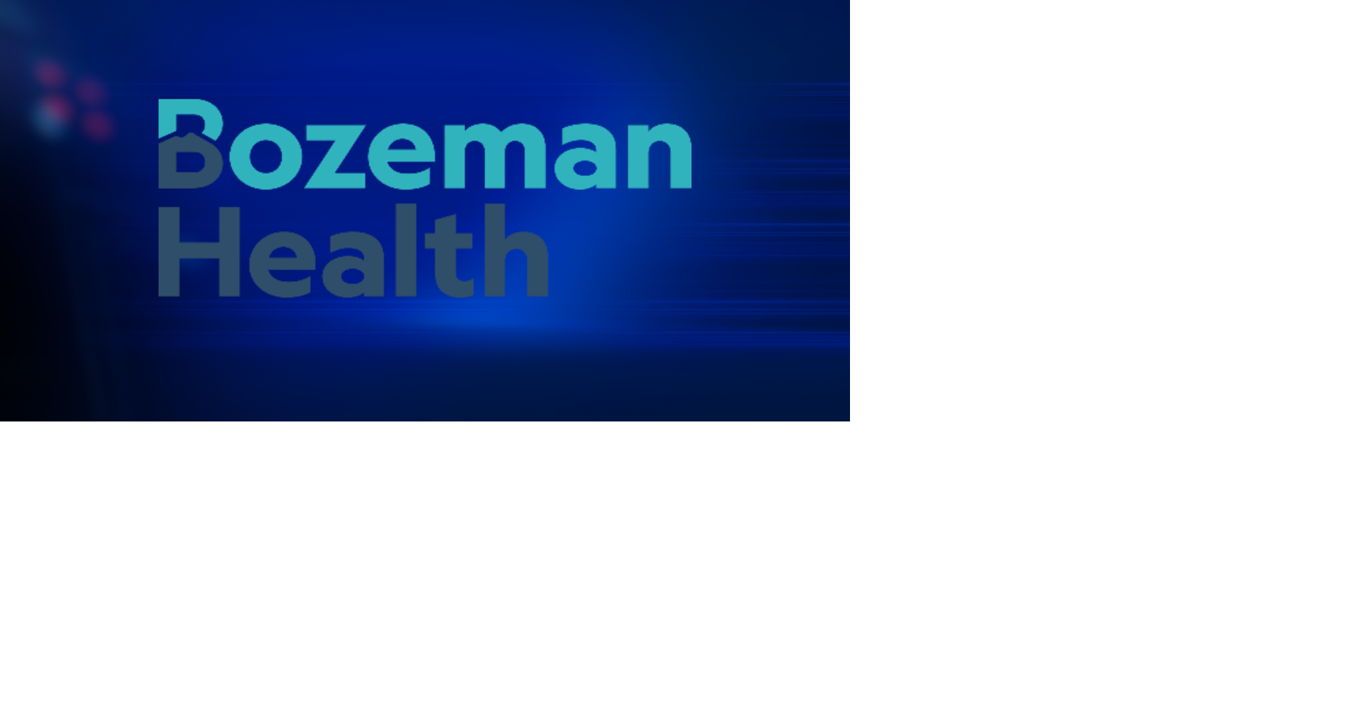 Billings Clinic and Bozeman Health announce expanded collaboration in