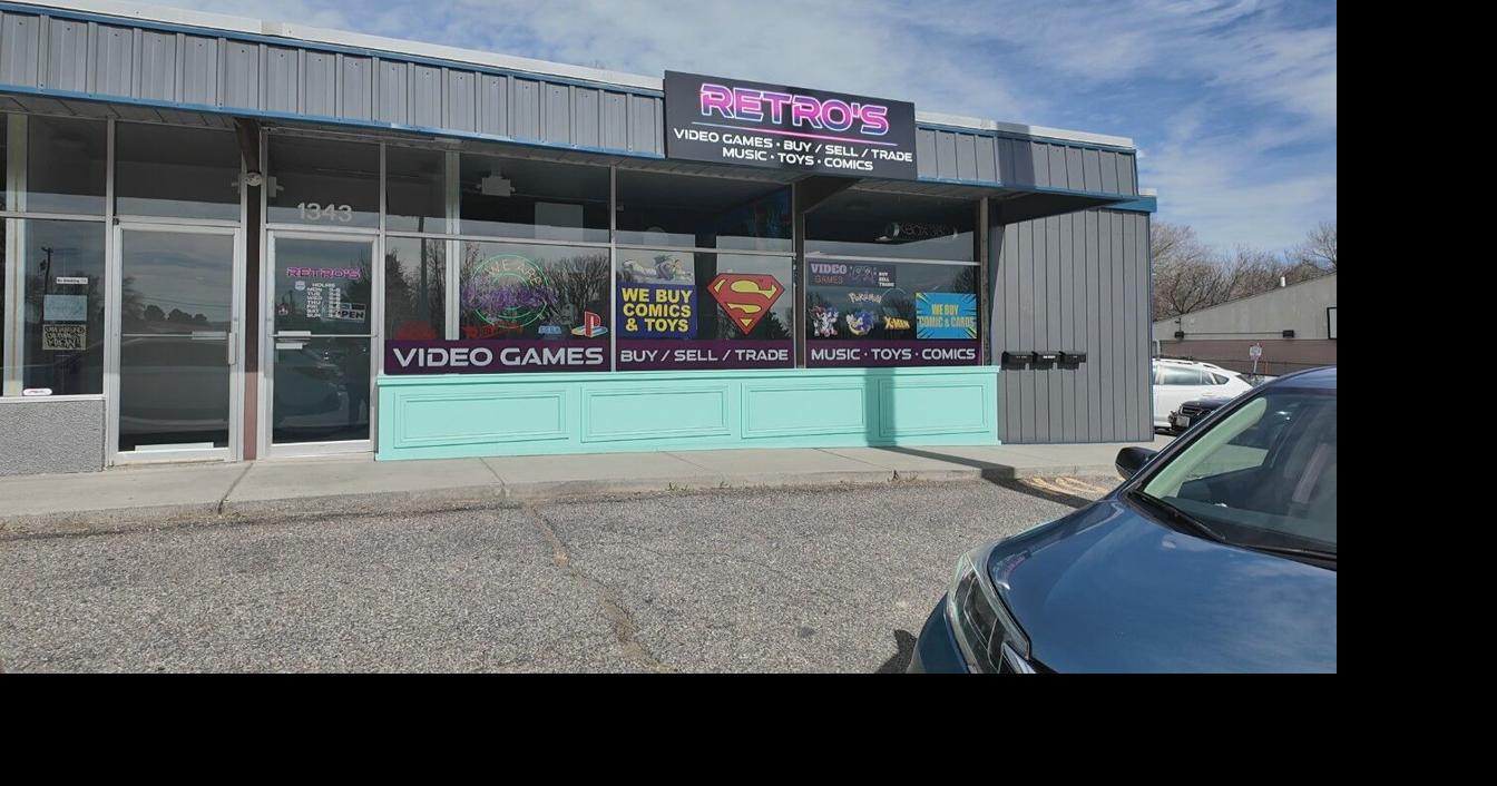 New Billings gaming store brings nostalgia back to life