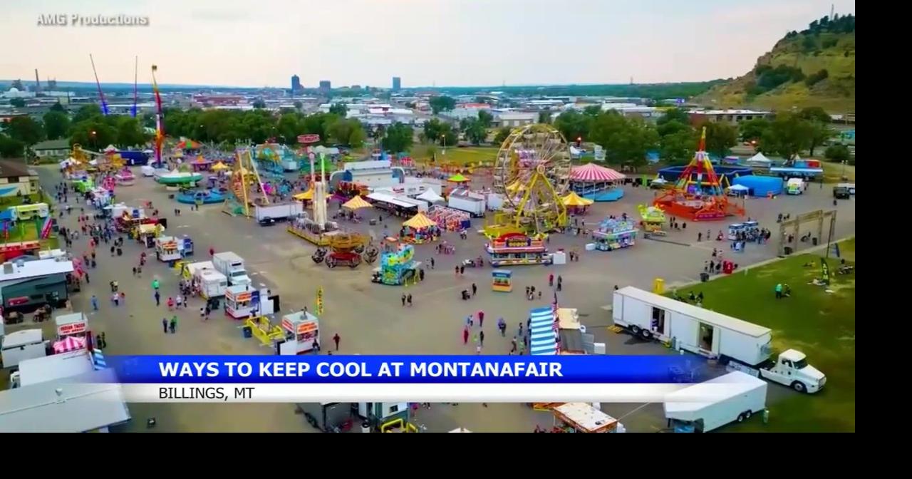 How to stay safe in the heat while enjoying the MontanaFair