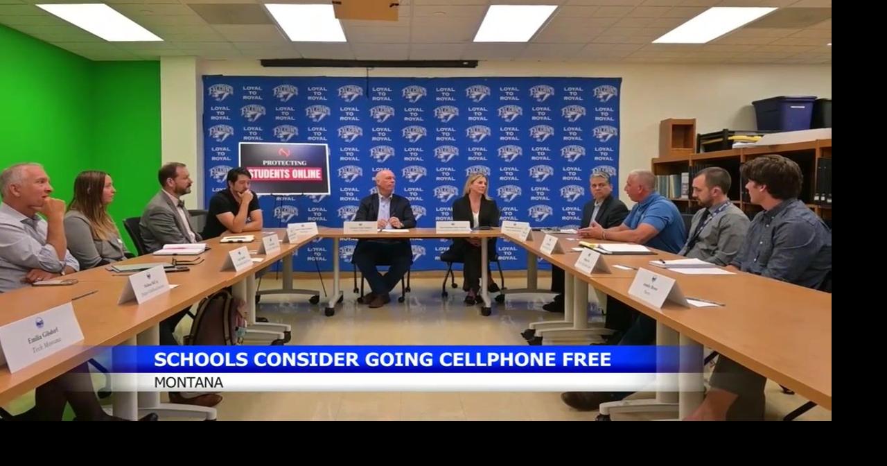 Gov. Gianforte pushes for more tools to protect Montana kids online