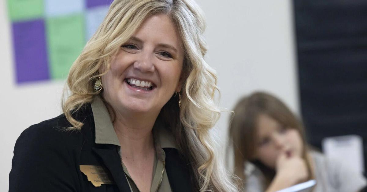 Montana Superintendent of Public Instruction cited for DUI