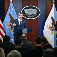 Trump team's Iran war rhetoric fuels backlash