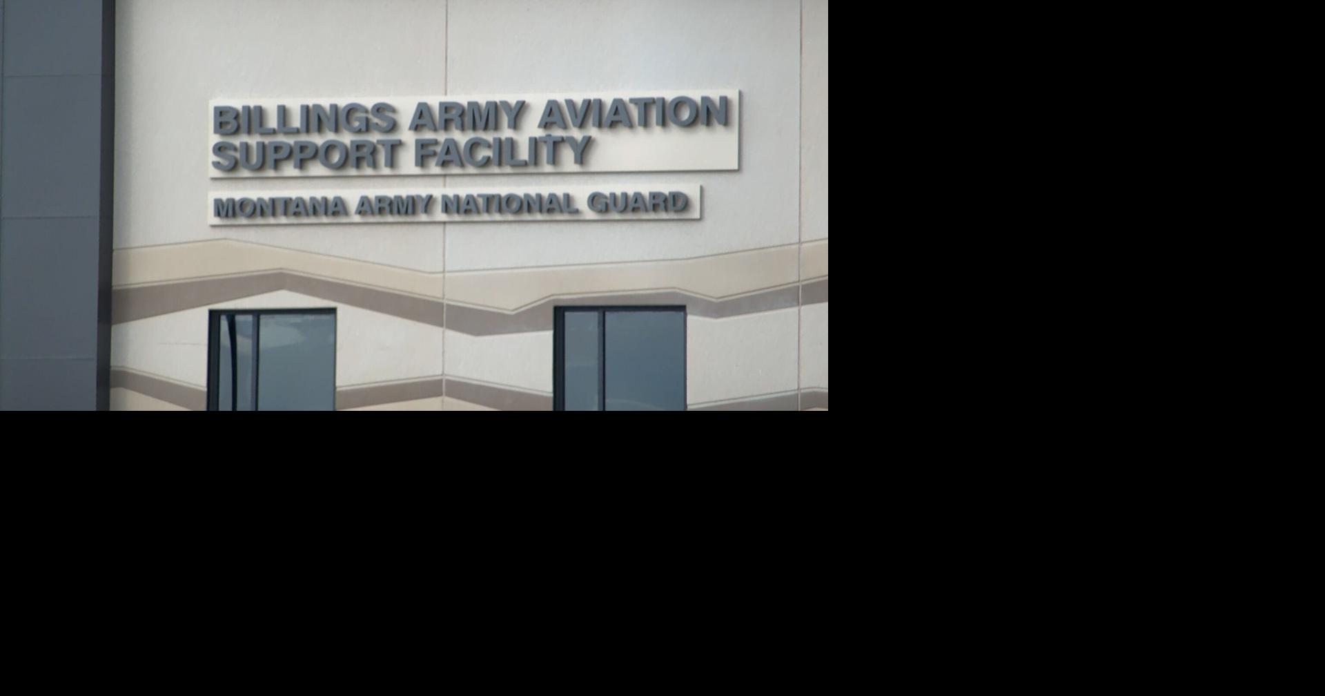 Montana National Guard's new facility to boost emergency response