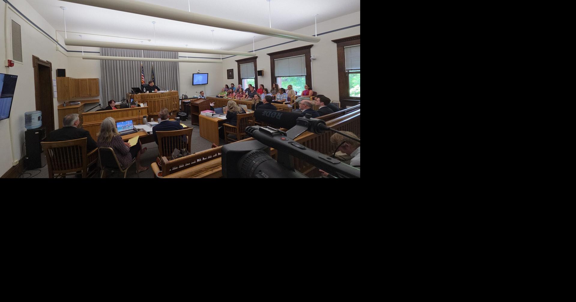 Jason Ellsworth trial centers on opening arguments, calling on witnesses