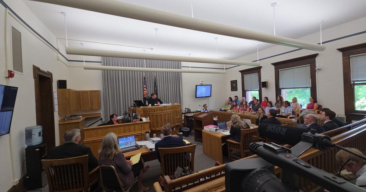 Jason Ellsworth trial centers on opening arguments, calling on witnesses