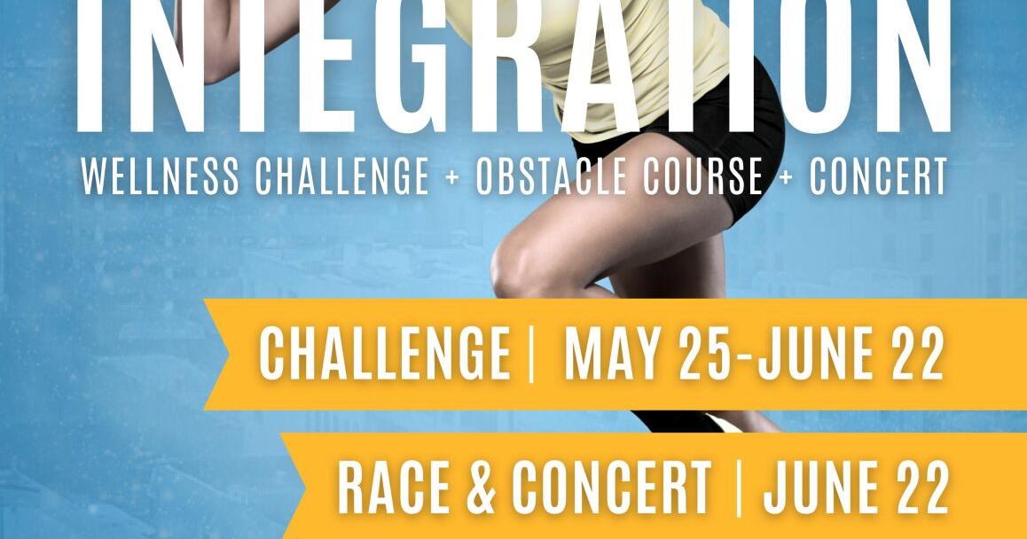 Pay Love Forward kicks off their first community wellness challenge this weekend! - Vimarsana News