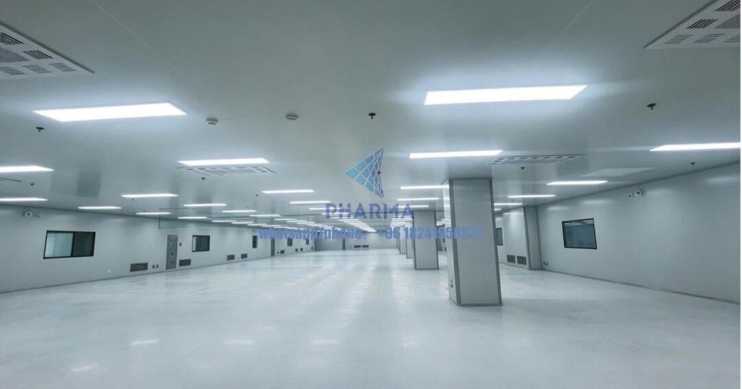 Suzhou Pharma Marks 500+ Global Cleanroom and HVAC Projects Across 30 Countries
