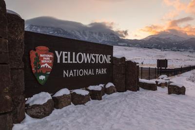 Montana Entrances Into Yellowstone National Park Opening Monday