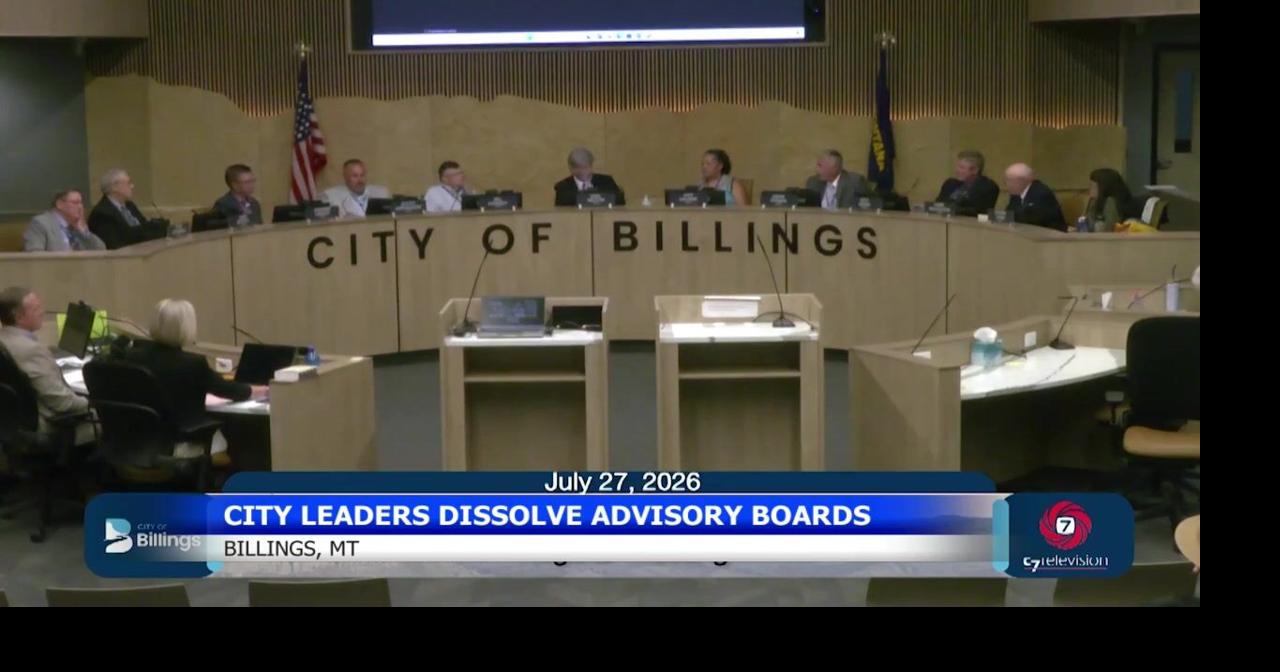 Billings ends police advisory committee after split council vote