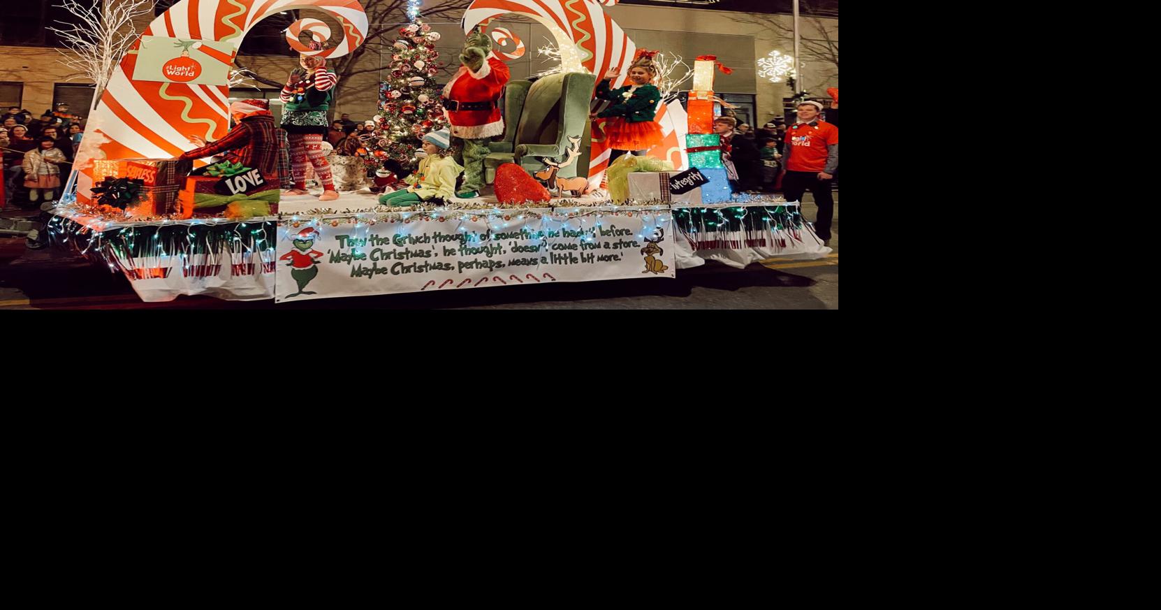 Annual Holiday Parade to return to Billings Billings News