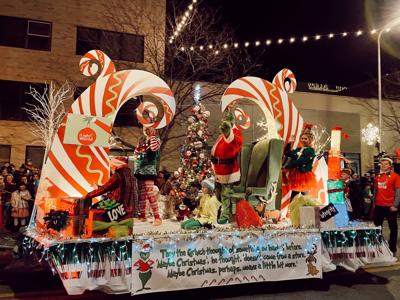 Annual Holiday Parade to return to Billings