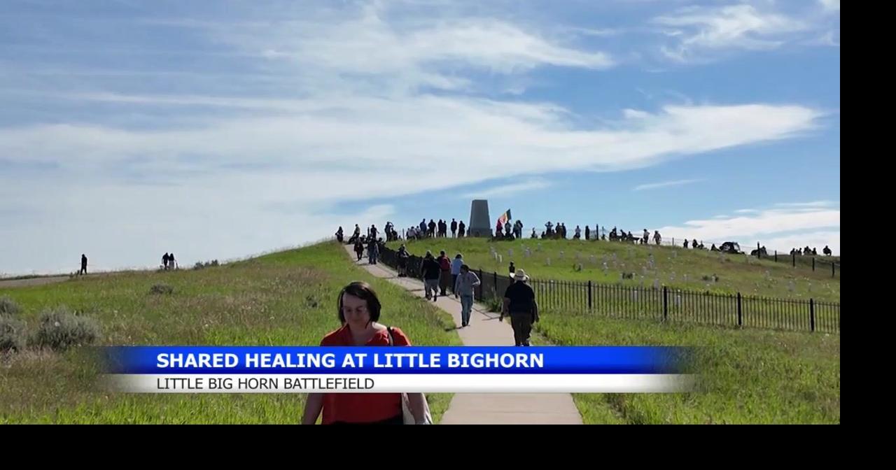 Battle of Little Bighorn 150 years later: a day generations have waited for