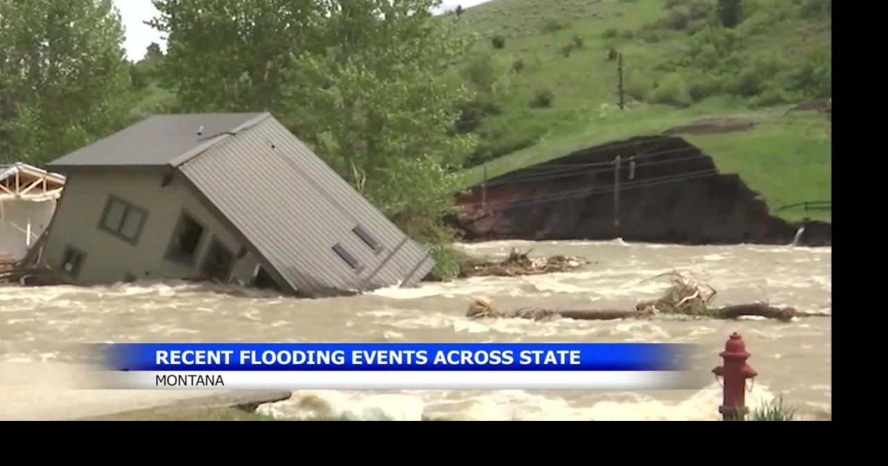Montana flooding: Billings high water adds to ongoing concerns