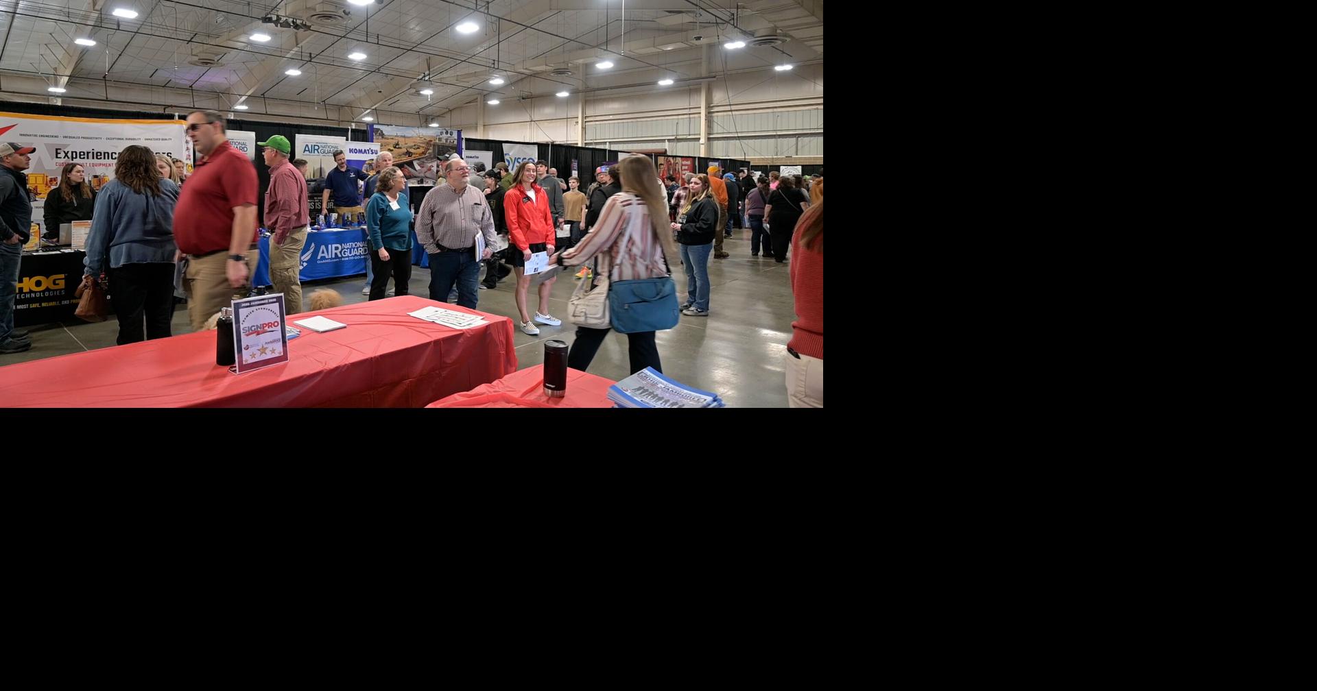 Jobs Jamboree in Billings offers career opportunities and connections