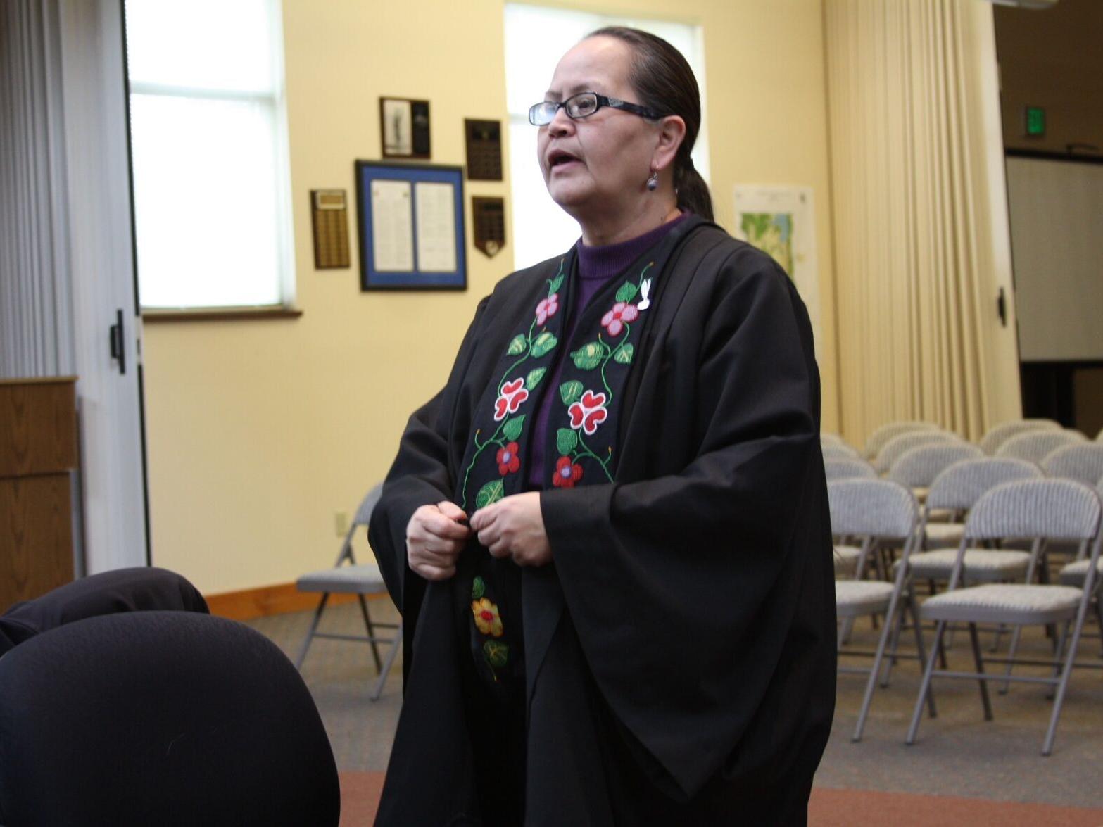 Chief Judge of CSKT Tribal Court Winona Tanner passed away Friday - Vimarsana News