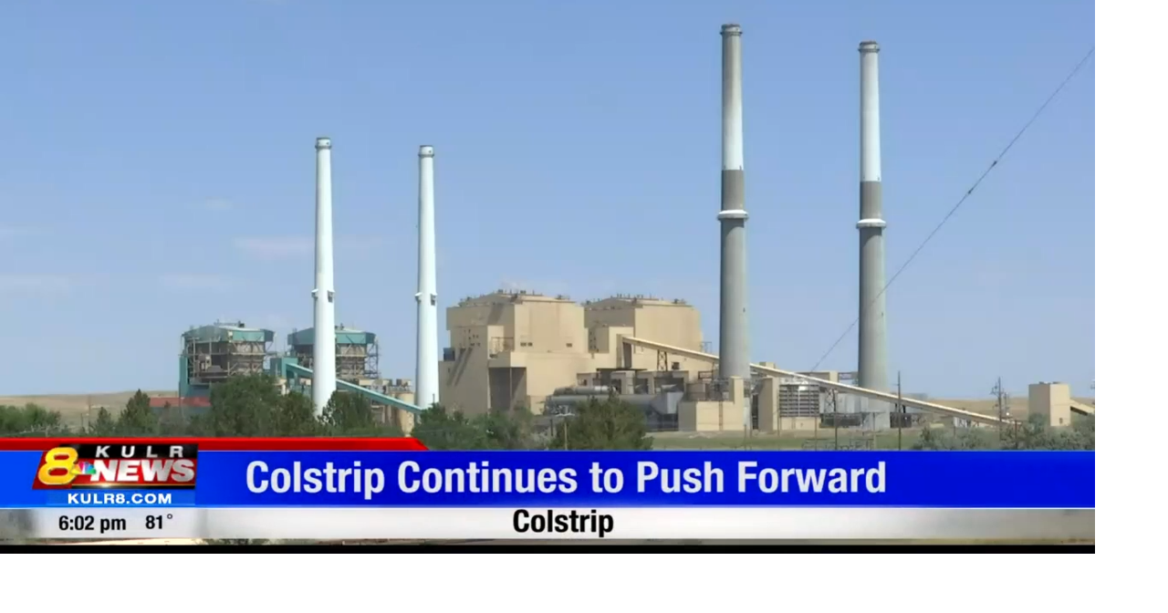 Colstrip continues to move forward despite pandemic, coal unit