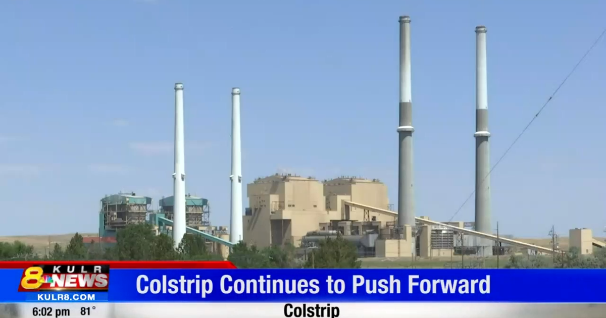 Colstrip continues to move forward despite pandemic, coal unit ...