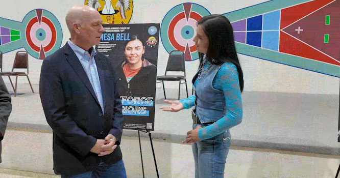 Workforce Warriors highlights Native career paths