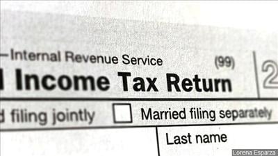 Irs Provides Tips For Last Minute Filers News Kulr8!    Com - income tax return