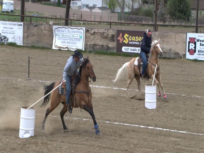 Billings Saddle Club OMokSee Games Billings News