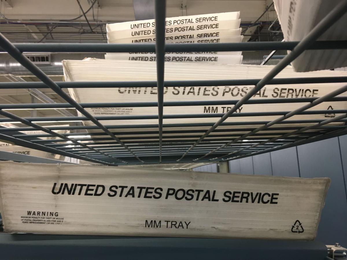 Mail carrier engineering : r/USPS