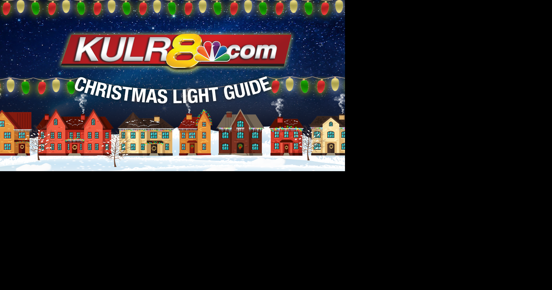 Holiday Lights Guide Where to see some of the best displays in the Billings area