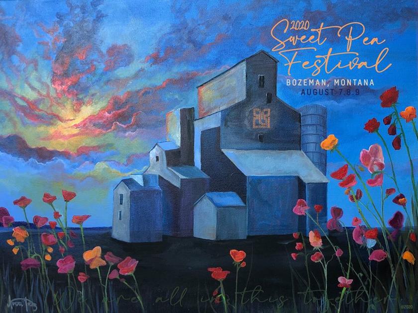 2022 Sweet Pea Festival