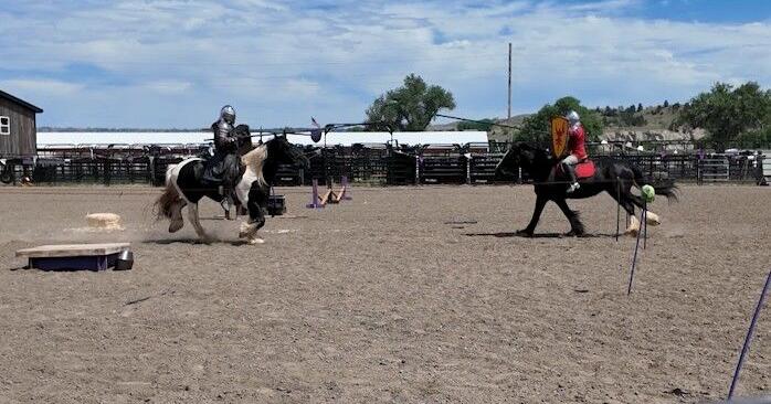 Billings turns medieval for Montana Renaissance Festival