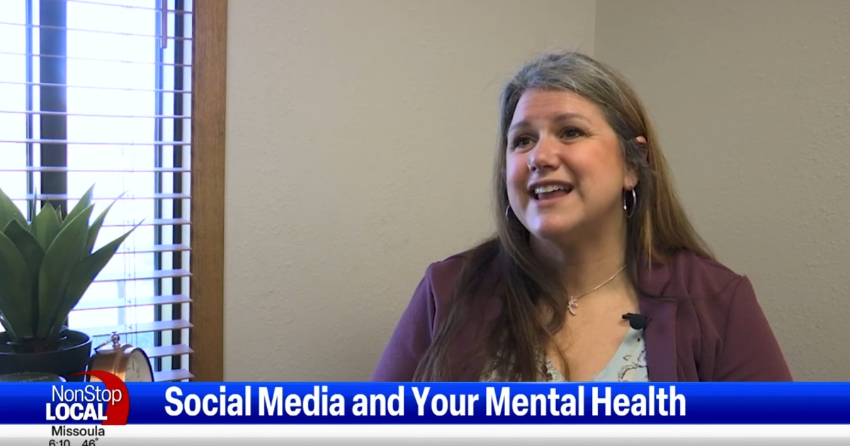 'Social media has created this false connection:' Counselor shares tips ...