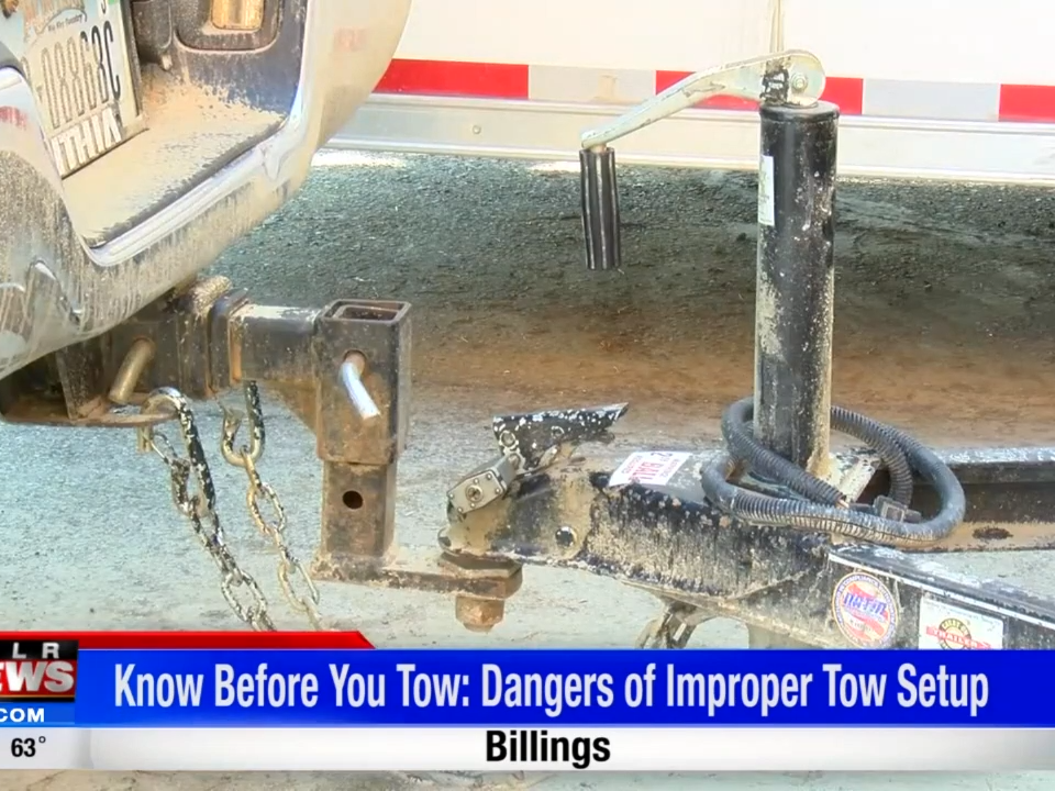 Know before you tow: the dangers of improper tow setup - Vimarsana News