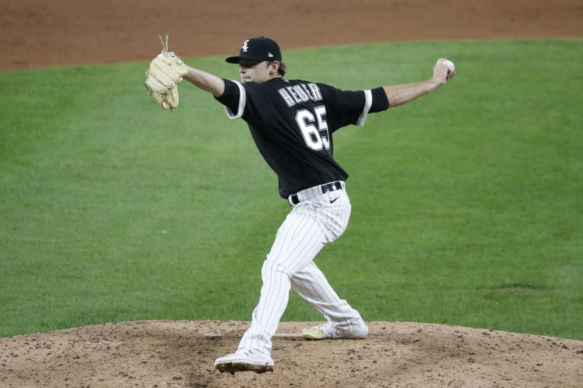 He's one of the real bright spots': Missoula native, Chicago White Sox  rookie Codi Heuer collects 1st save