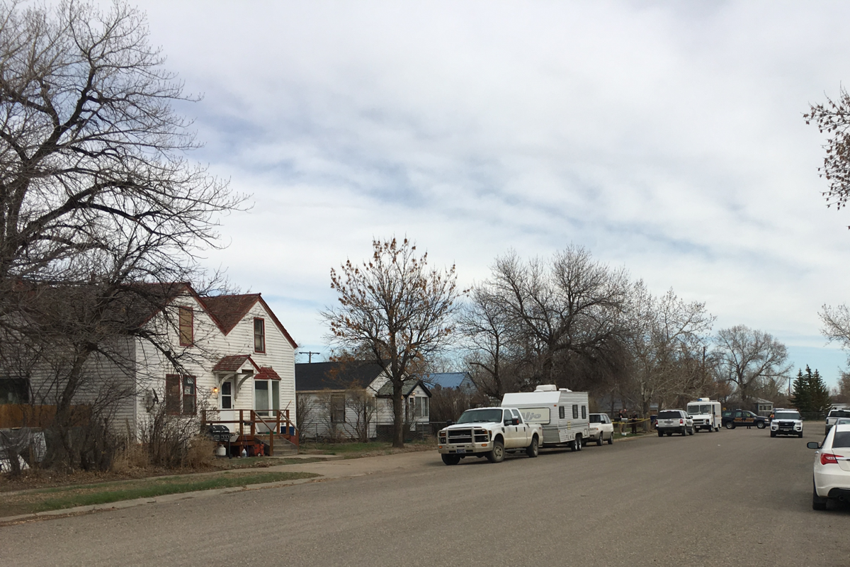 Two dead after hostage situation, shots fired in Shelby, MT Top Story