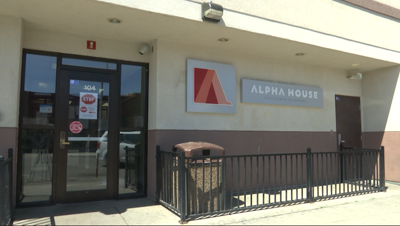 Alpha House quarantined after detainee tests positive for ...
