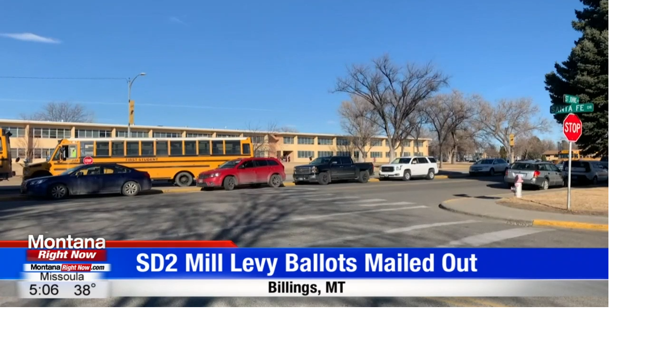 Mill Levy ballots are being sent out to the community Hometown