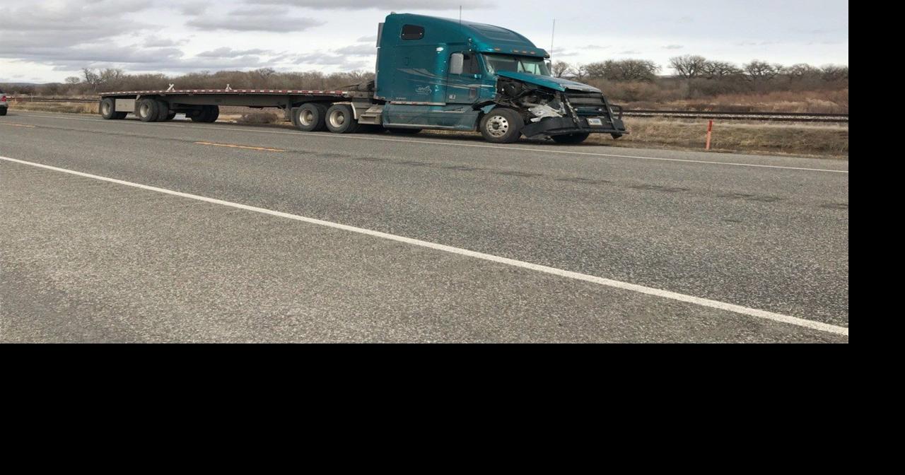 Semi strikes Fromberg school bus Billings News