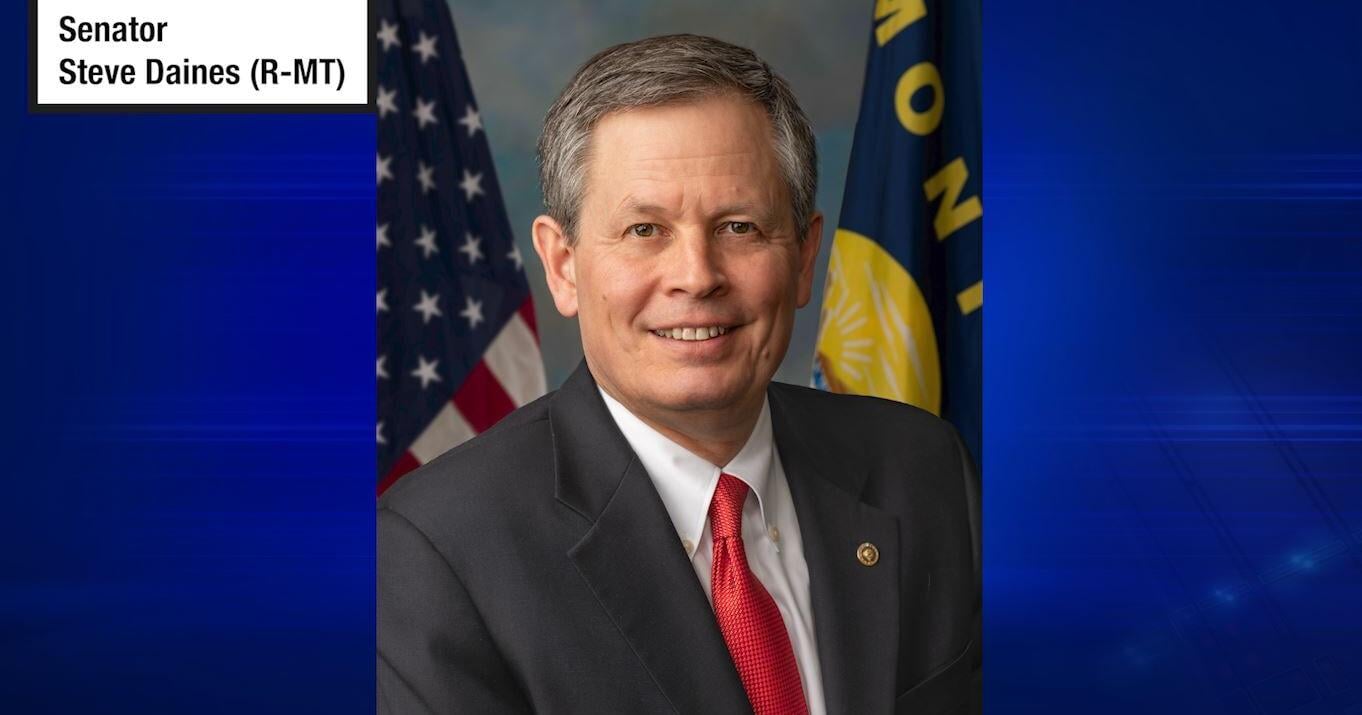 Senator Steve Daines comments on Mitch McConnell's announcement to step down | Hometown Election HQ - Vimarsana News