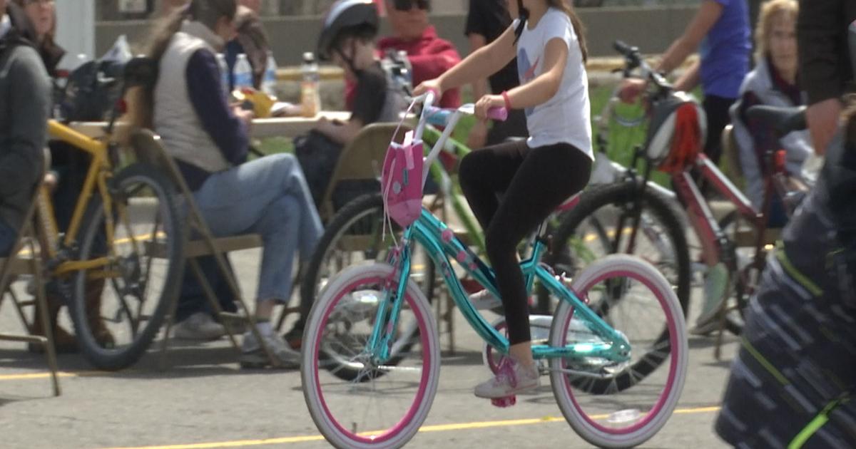 Free bikes given away at 5th annual bicycle raffle | Billings News ...