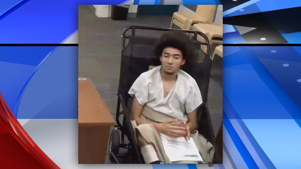 Bond set at 500,000 for deliberate homicide suspect Top Story