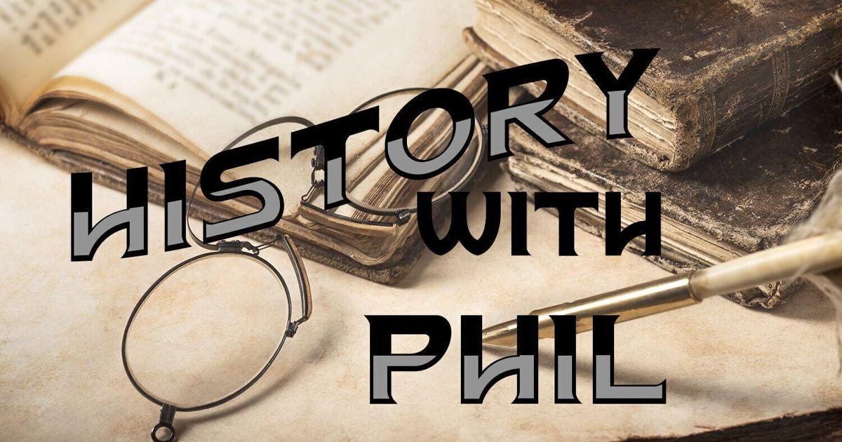 History with Phil: Scientific advancements initially shunned until proven right