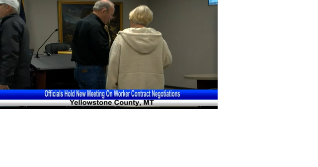 Yellowstone County officials hold new meeting on worker contract negotiations - Vimarsana News