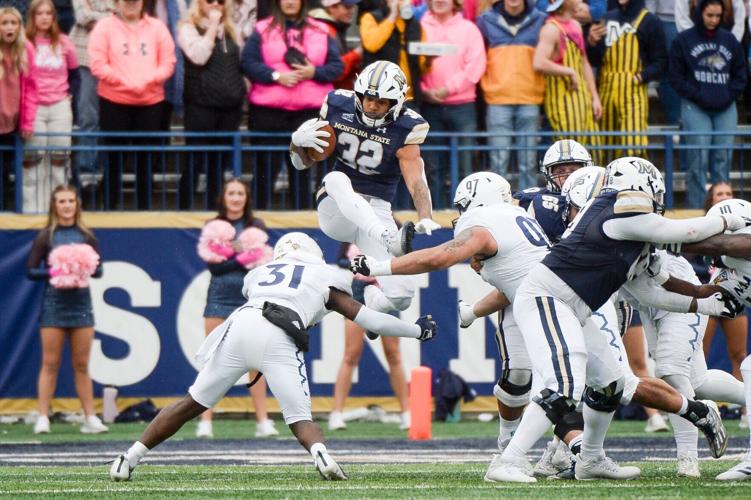 Montana State Bobcats honor Bill Kollar, 1973 team in win Montana