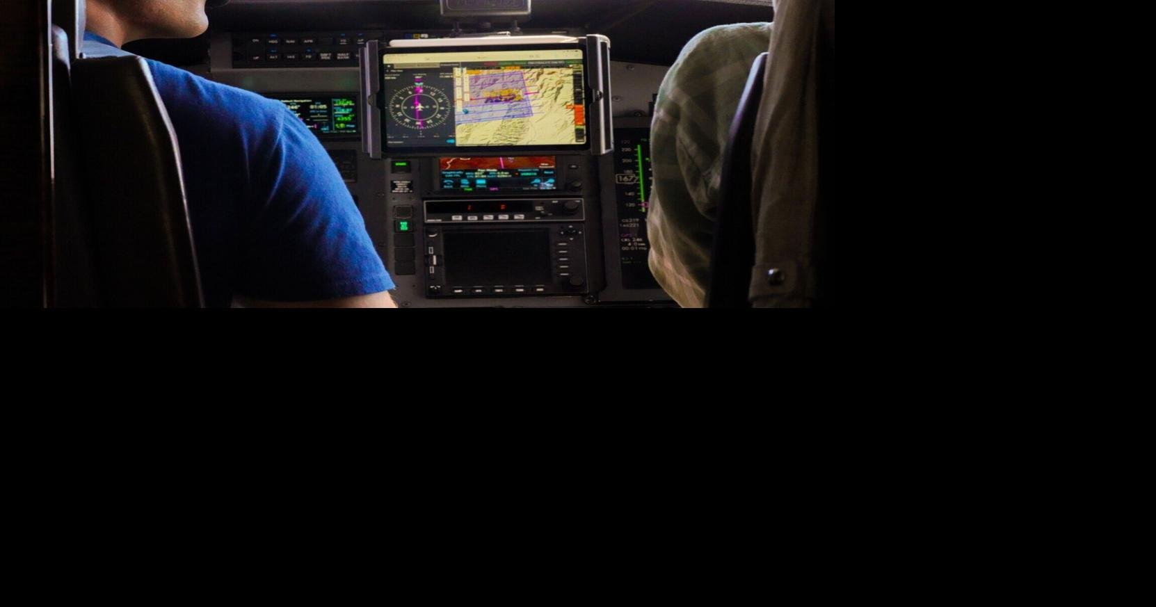 Flight to freedom: A pilot's journey from the fall of Afghanistan to fighting fires in America