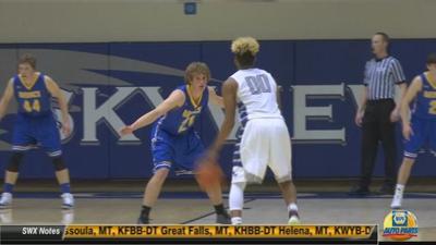 Billings High School Highlights And Scores 1 13 Archives Kulr8 Com