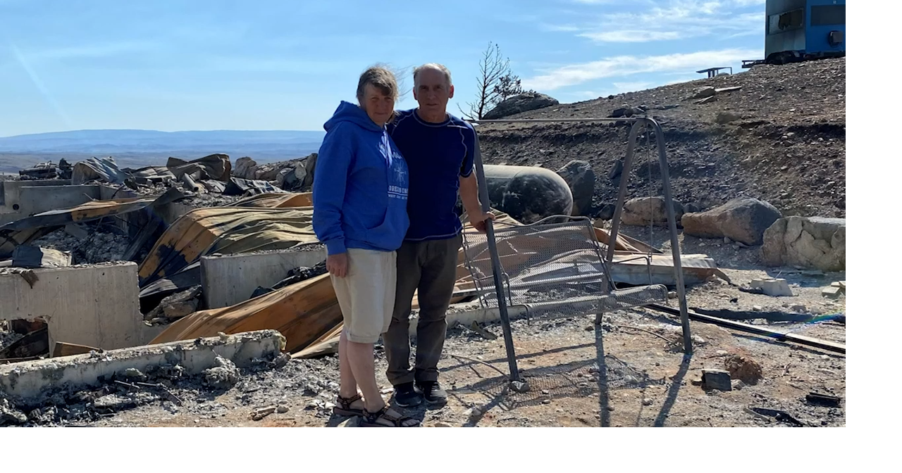 Belfry couple loses home to Robertson Draw Fire Billings News