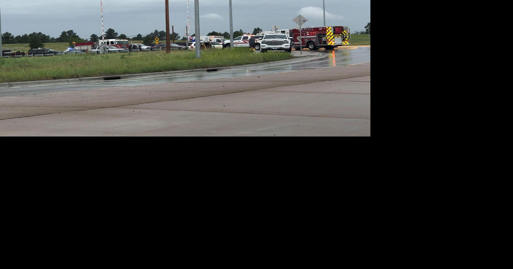 Zimmerman Trail reopens following three vehicle crash at roundabout